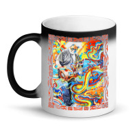 Funny Gift Jerry Grateful Call Me Magic Mug | Artistshot