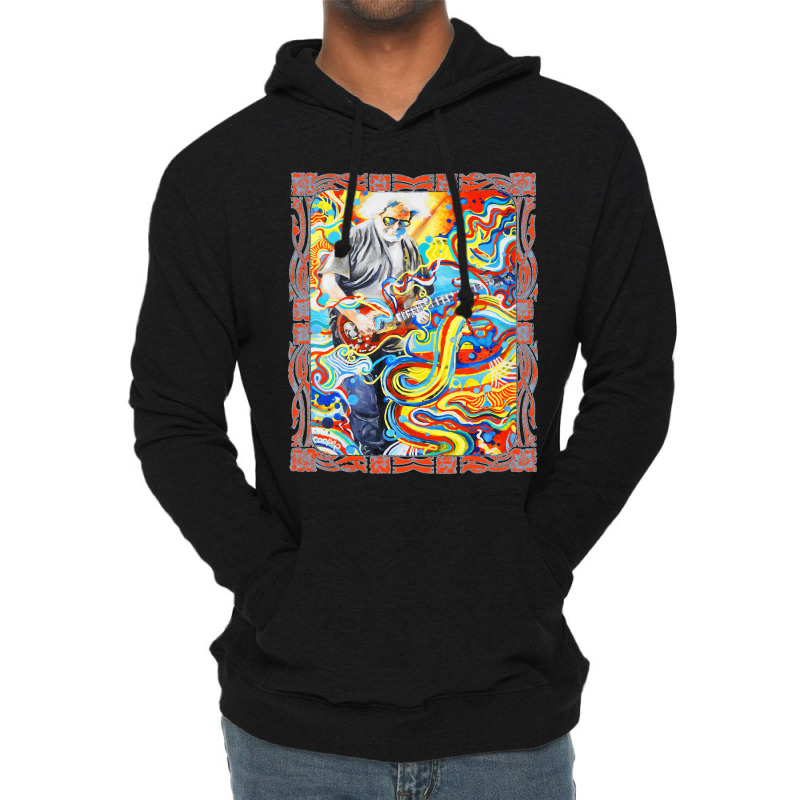 Funny Gift Jerry Grateful Call Me Lightweight Hoodie | Artistshot