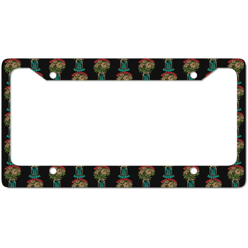 Funny Gift Jerry Grateful Funny Gifts Boys Girls License Plate Frame | Artistshot