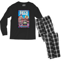 Funny Gift Jerry Grateful Gifts Men Men's Long Sleeve Pajama Set | Artistshot