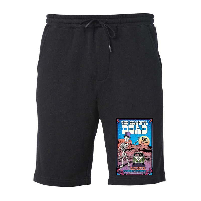 Funny Gift Jerry Grateful Gifts Men Fleece Short | Artistshot