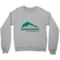 Adams St Art Crewneck Sweatshirt | Artistshot