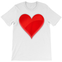 Tin Man Heart Shirt The Wonderful Wizard Of Oz Costume T Shirt T-shirt | Artistshot