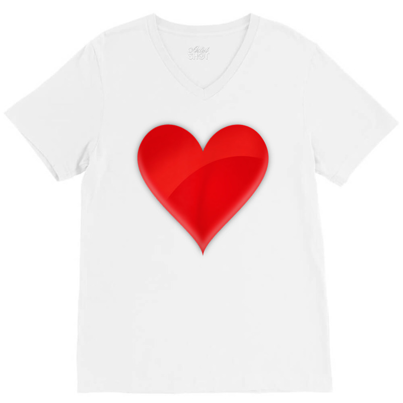 Tin Man Heart Shirt The Wonderful Wizard Of Oz Costume T Shirt V-neck Tee | Artistshot