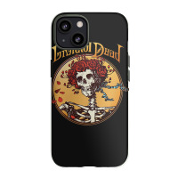 Graphic Music Jerry Grateful For Mens Womens Iphone 13 Case | Artistshot