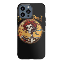 Graphic Music Jerry Grateful For Mens Womens Iphone 13 Pro Max Case | Artistshot