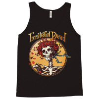 Graphic Music Jerry Grateful For Mens Womens Tank Top | Artistshot