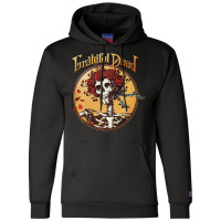 Graphic Music Jerry Grateful For Mens Womens Champion Hoodie | Artistshot