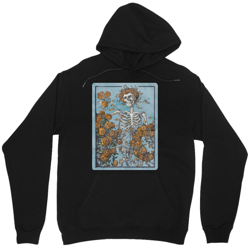 Graphic Music Jerry Grateful Gifts Women Unisex Hoodie | Artistshot