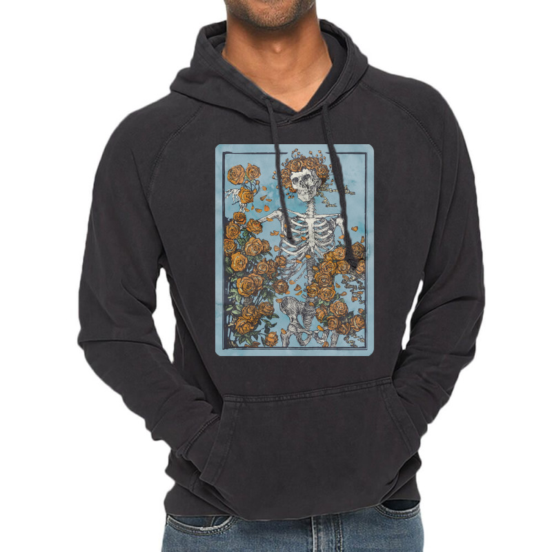 Graphic Music Jerry Grateful Gifts Women Vintage Hoodie | Artistshot