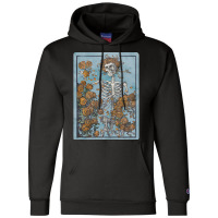 Graphic Music Jerry Grateful Gifts Women Champion Hoodie | Artistshot