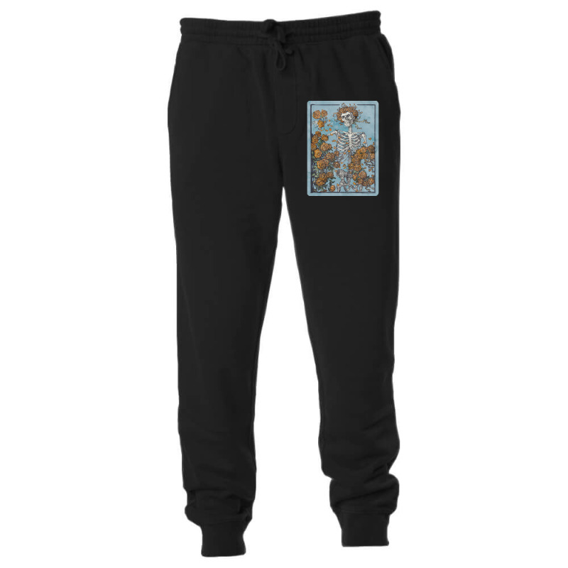 Graphic Music Jerry Grateful Gifts Women Unisex Jogger | Artistshot