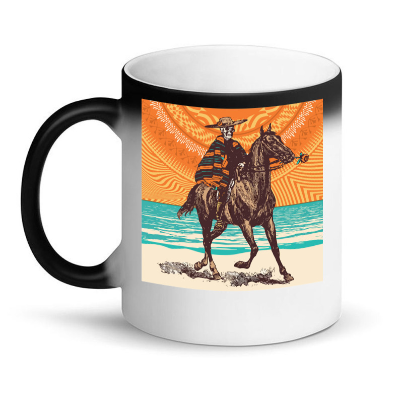 Graphic Picture Jerry Grateful Day Gift Magic Mug | Artistshot