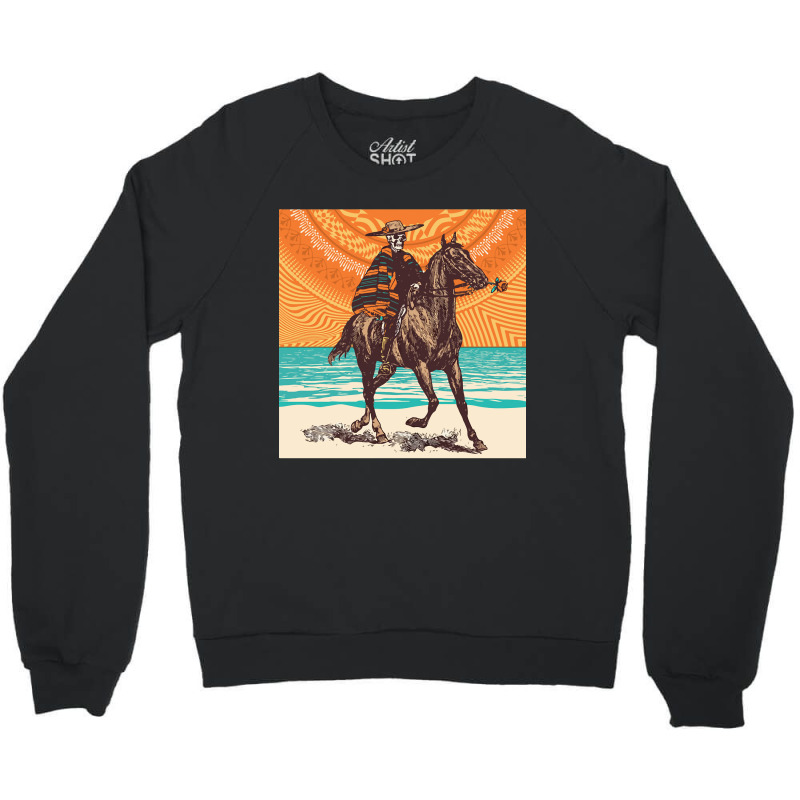 Graphic Picture Jerry Grateful Day Gift Crewneck Sweatshirt | Artistshot