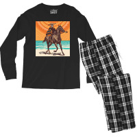 Graphic Picture Jerry Grateful Day Gift Men's Long Sleeve Pajama Set | Artistshot