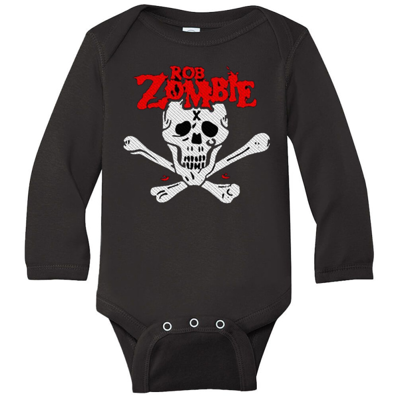 Rob Zombie BIBS+BABY BODYSUIT ONE PIECE CLOTHING  FUNK ROCK STARS 
