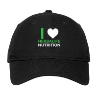 I Love Herbalife Nutrition Tshirt Adjustable Cap | Artistshot