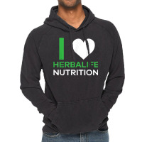 I Love Herbalife Nutrition Tshirt Vintage Hoodie | Artistshot