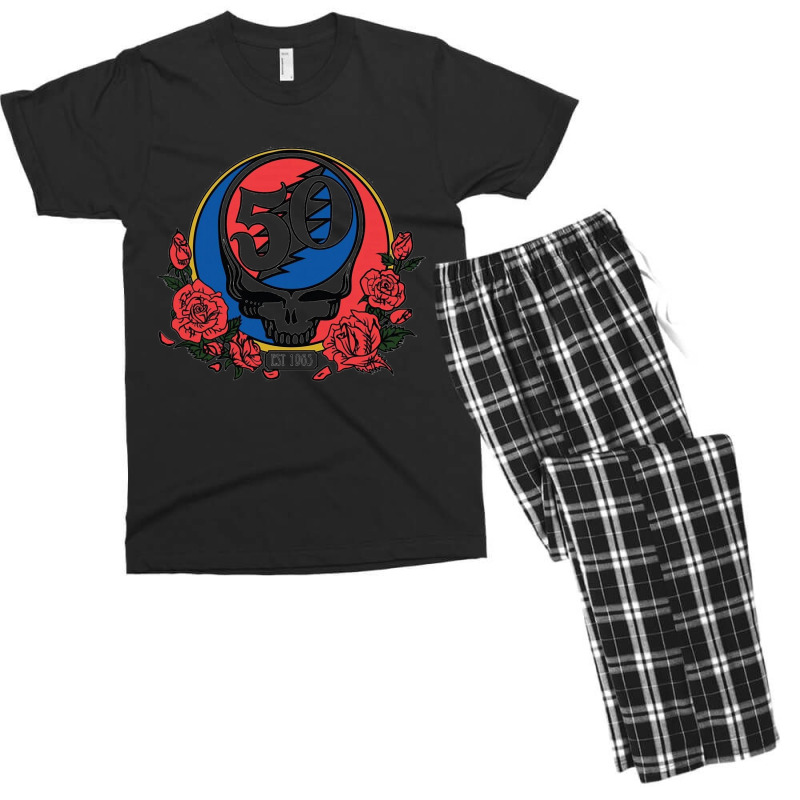 Mask Kennedys My Favorite People Men's T-shirt Pajama Set | Artistshot