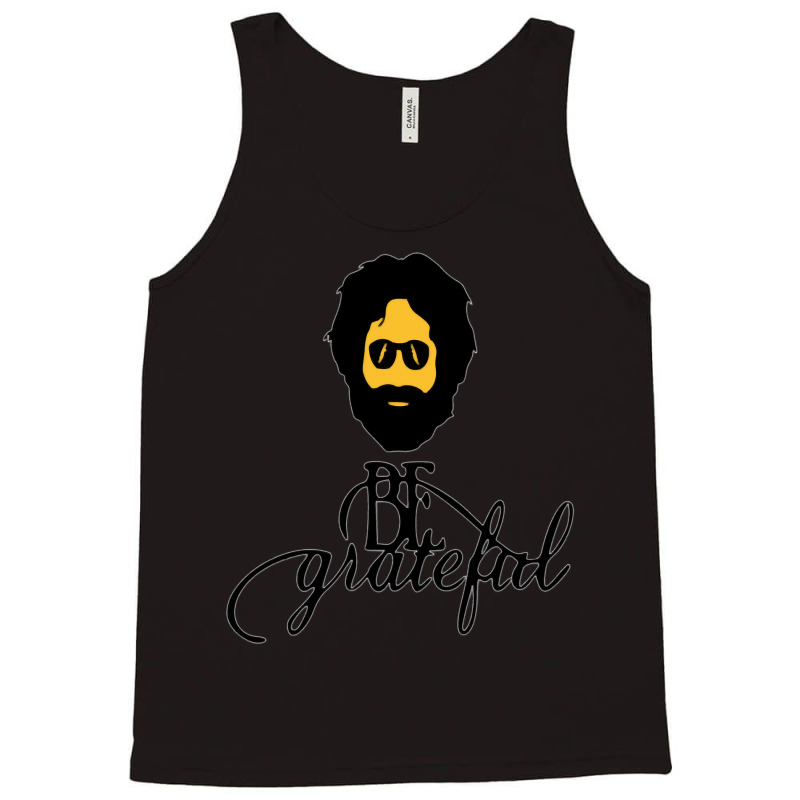 Music Retro Jerry Grateful Funny Gifts Boy Girl Tank Top | Artistshot