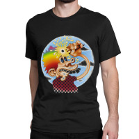 Music Retro Jerry Grateful My Favorite People Classic T-shirt | Artistshot