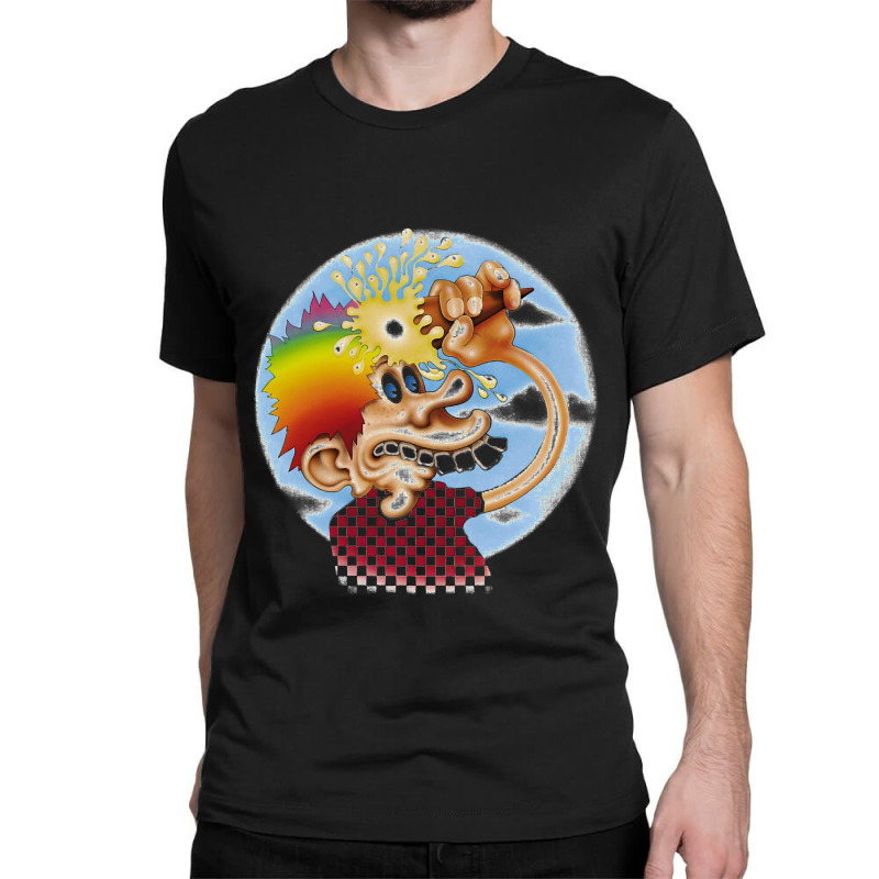 Music Retro Jerry Grateful My Favorite People Classic T-shirt | Artistshot