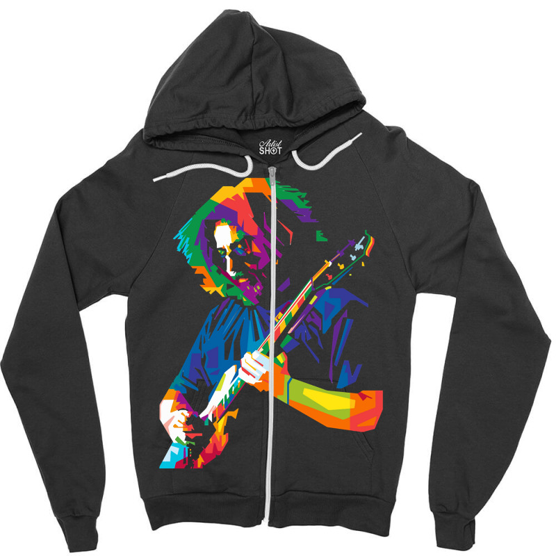 Music Vintage Kennedys Day Gift Zipper Hoodie | Artistshot