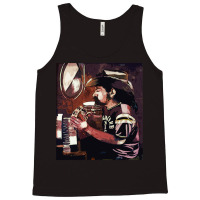 Music Vintage Retro Jerry Grateful Men Women Tank Top | Artistshot