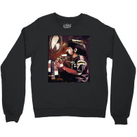 Music Vintage Retro Jerry Grateful Men Women Crewneck Sweatshirt | Artistshot