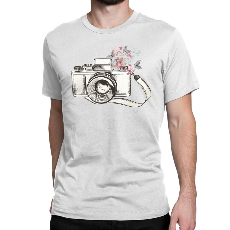 Find An Object Classic T-shirt | Artistshot