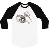 Find An Object 3/4 Sleeve Shirt | Artistshot