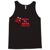 Boxing Day Tank Top | Artistshot