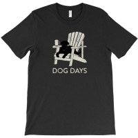 Dog Days New T-shirt | Artistshot