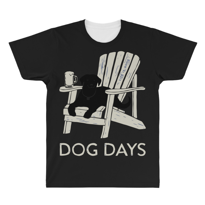 Dog Days New All Over Men's T-shirt | Artistshot