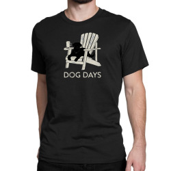dog days new Classic T-shirt | Artistshot