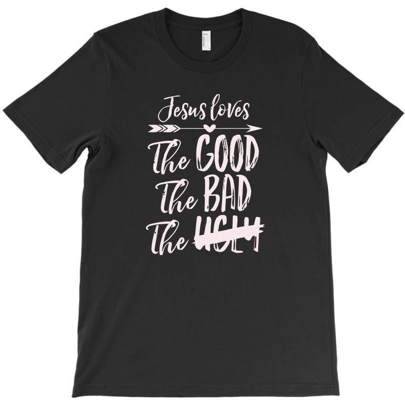 Good, Bad, Hot Mess T-shirt | Artistshot