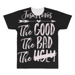 good, bad, hot mess All Over Men's T-shirt | Artistshot