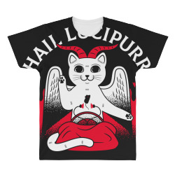 hail lucipurr All Over Men's T-shirt | Artistshot