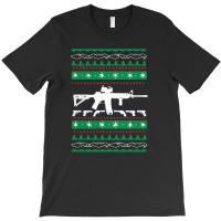 Original Ar 15 Ugly Christmas T-shirt | Artistshot