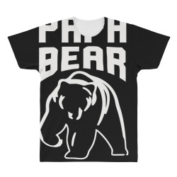 papa bear limited All Over Men's T-shirt | Artistshot