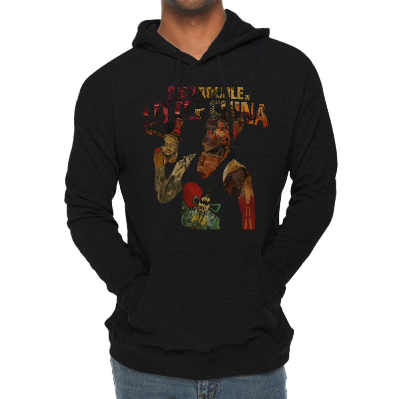 Vintage Retro Golden Trouble Gifts Men Lightweight Hoodie | Artistshot