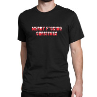 Merry Christmas Classic T-shirt | Artistshot