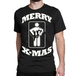merry xmas Classic T-shirt | Artistshot