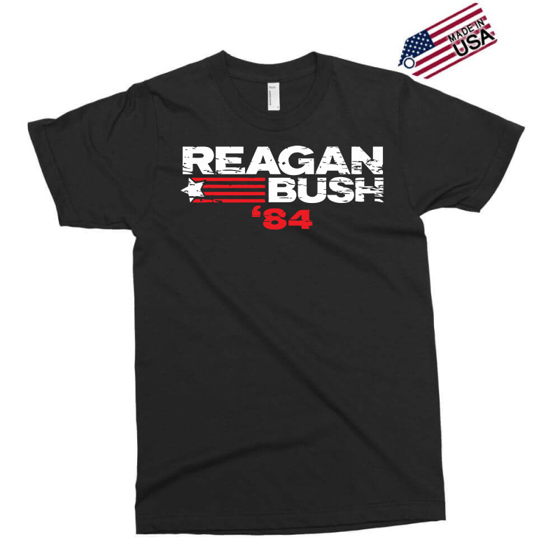 Reagan Bush Exclusive T-shirt | Artistshot