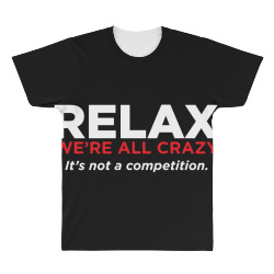 relax All Over Men's T-shirt | Artistshot