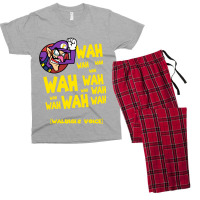 Super Brother  Cute Men's T-shirt Pajama Set | Artistshot