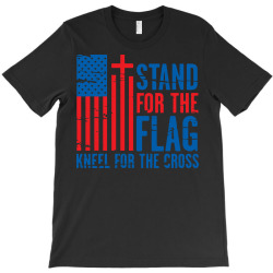 stand flag T-Shirt | Artistshot