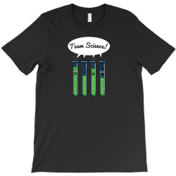 team science T-Shirt | Artistshot