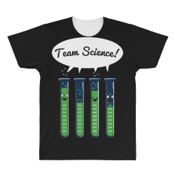 team science All Over Men's T-shirt | Artistshot