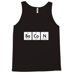the elements of bacon Tank Top | Artistshot